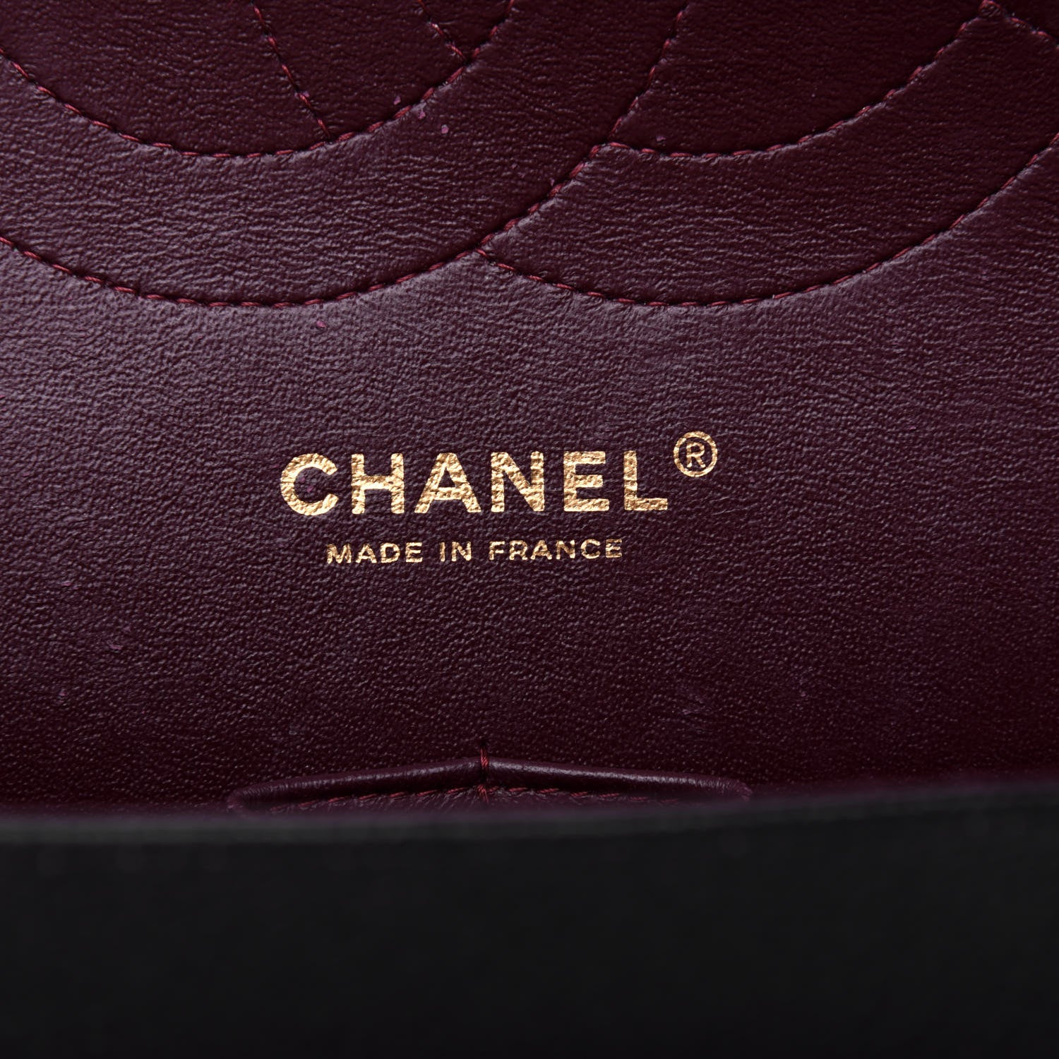 Chanel Caviar Quilted Jumbo Double Flap Black 6 of 11