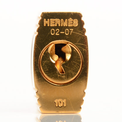 Hermes Evergrain Kelly Retourne 32 Havane 15 of 24