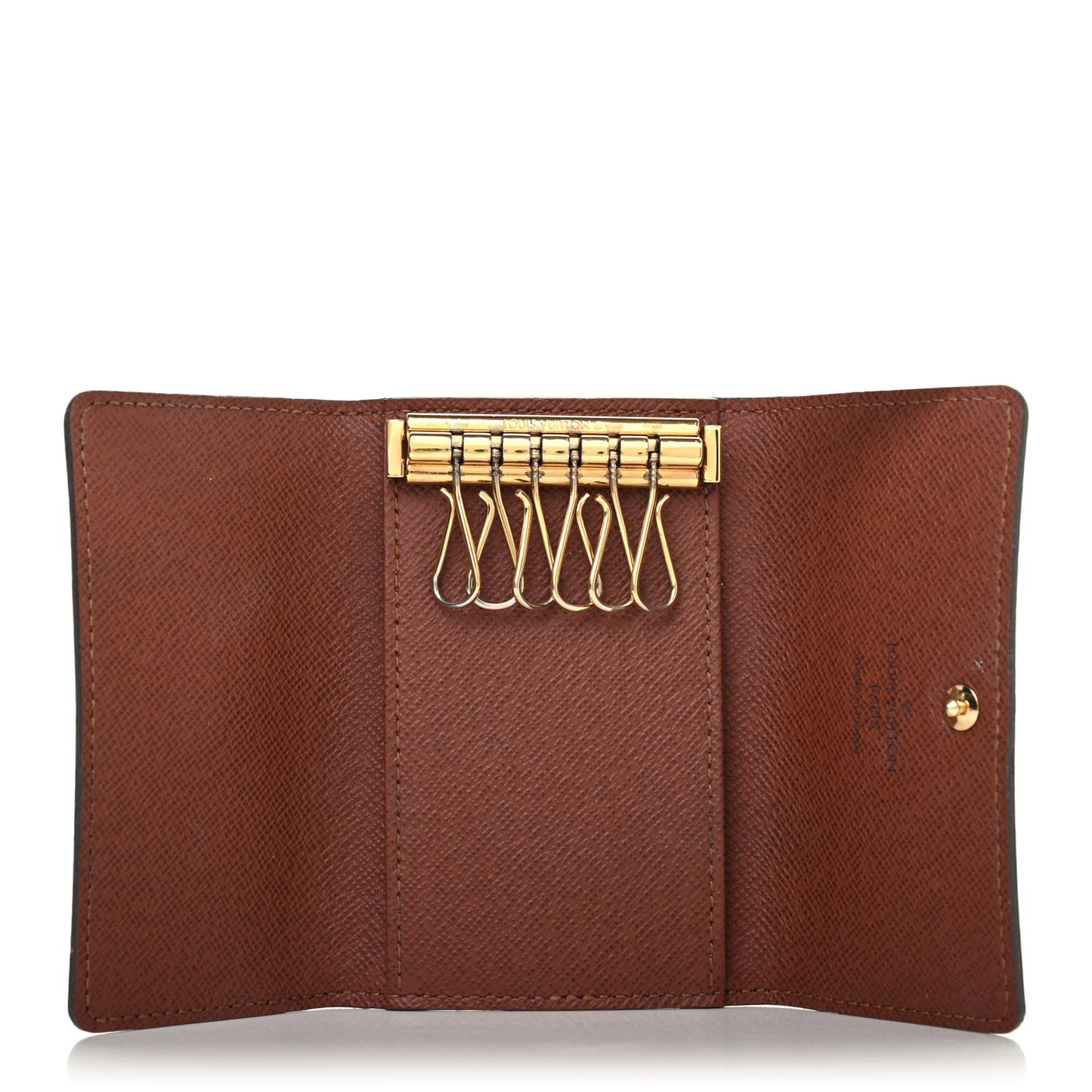 Monogram 6 Key Multicles Holder