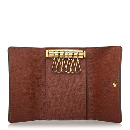 Louis Vuitton Monogram 6 Key Multicles Holder 4 of 4