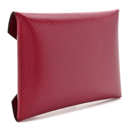 Louis Vuitton Epi Medium Kirigami Pochette Insert Fuchsia Fuchsia 3 of 7