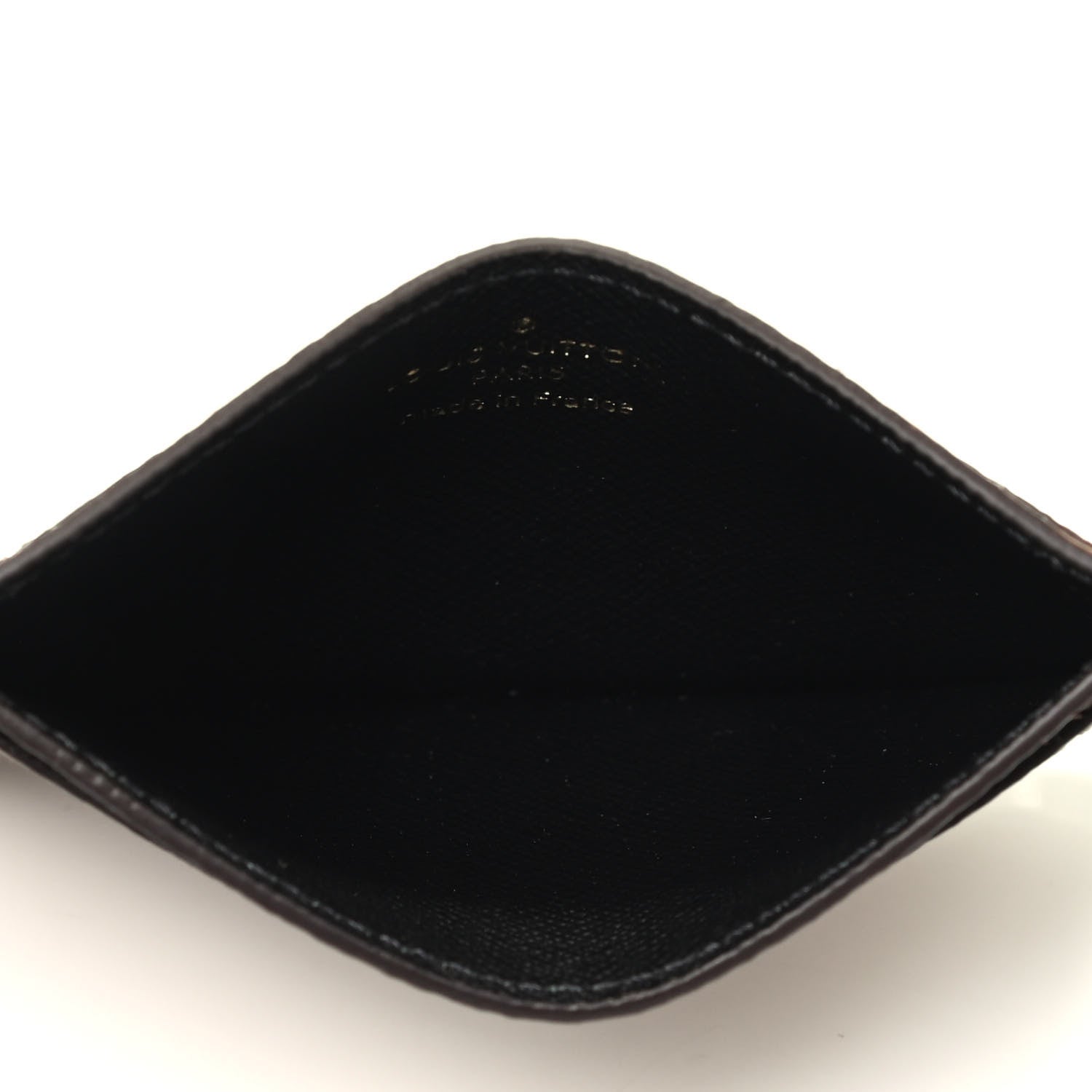 Louis Vuitton Reverse Monogram Card Holder 3 of 3