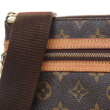 Louis Vuitton Monogram Bosphore Pochette 9 of 11