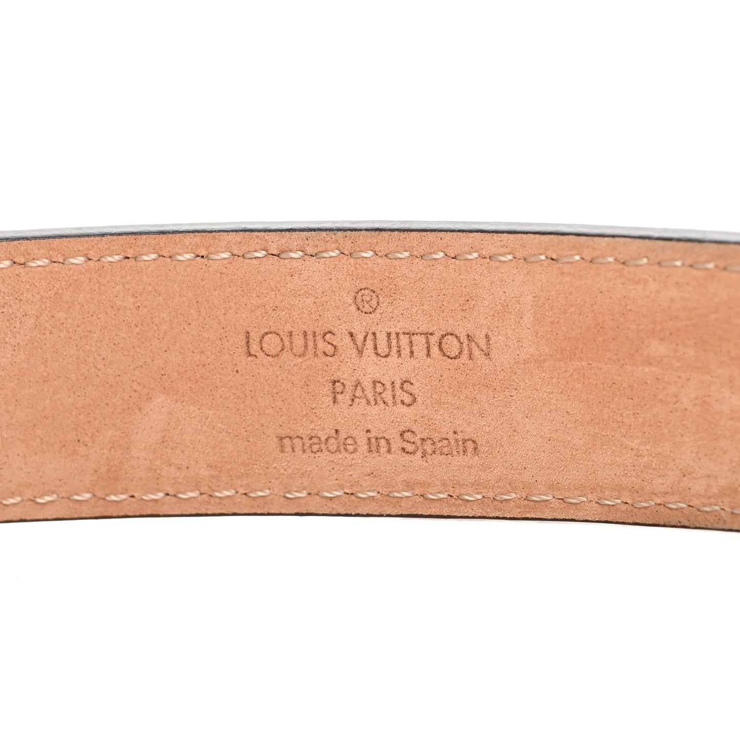 Monogram Mini 25mm Belt 90 36