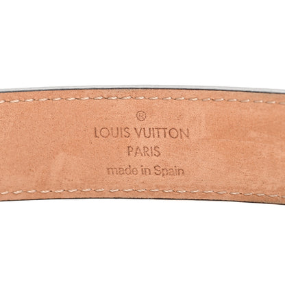 Louis Vuitton Monogram Mini 25mm Belt 90 36 5 of 7