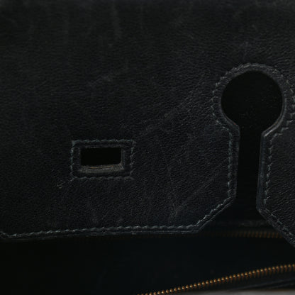 Hermes Gulliver Birkin 35 Black 11 of 23