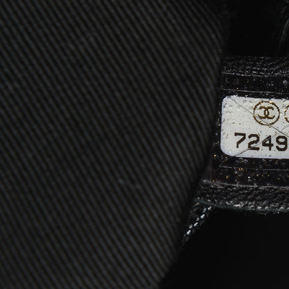 Chanel Caviar Medallion Tote Black 7 of 9