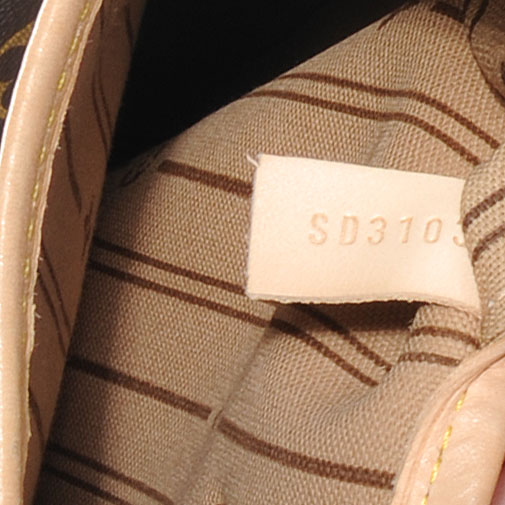 Monogram Neverfull MM