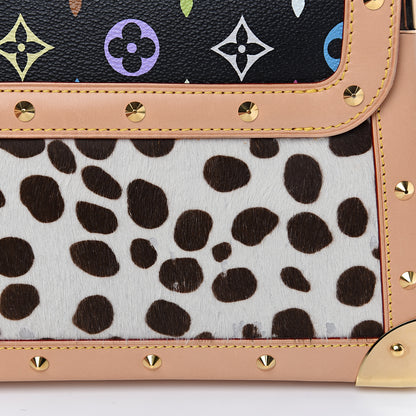 Louis Vuitton Monogram Multicolor Dalmatian Sac Rabat 13 of 13