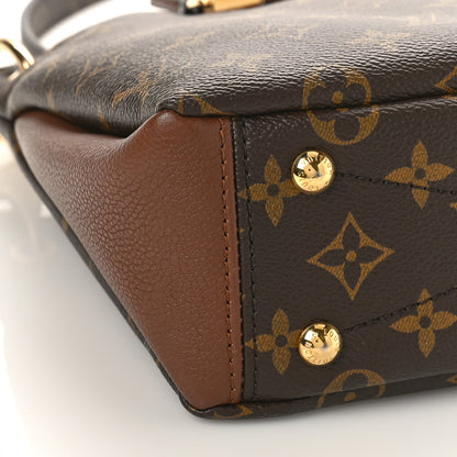 Louis Vuitton Monogram Pallas BB Noisette 7 of 8