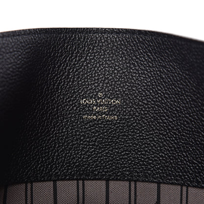 Louis Vuitton Empreinte Melie Black 7 of 12