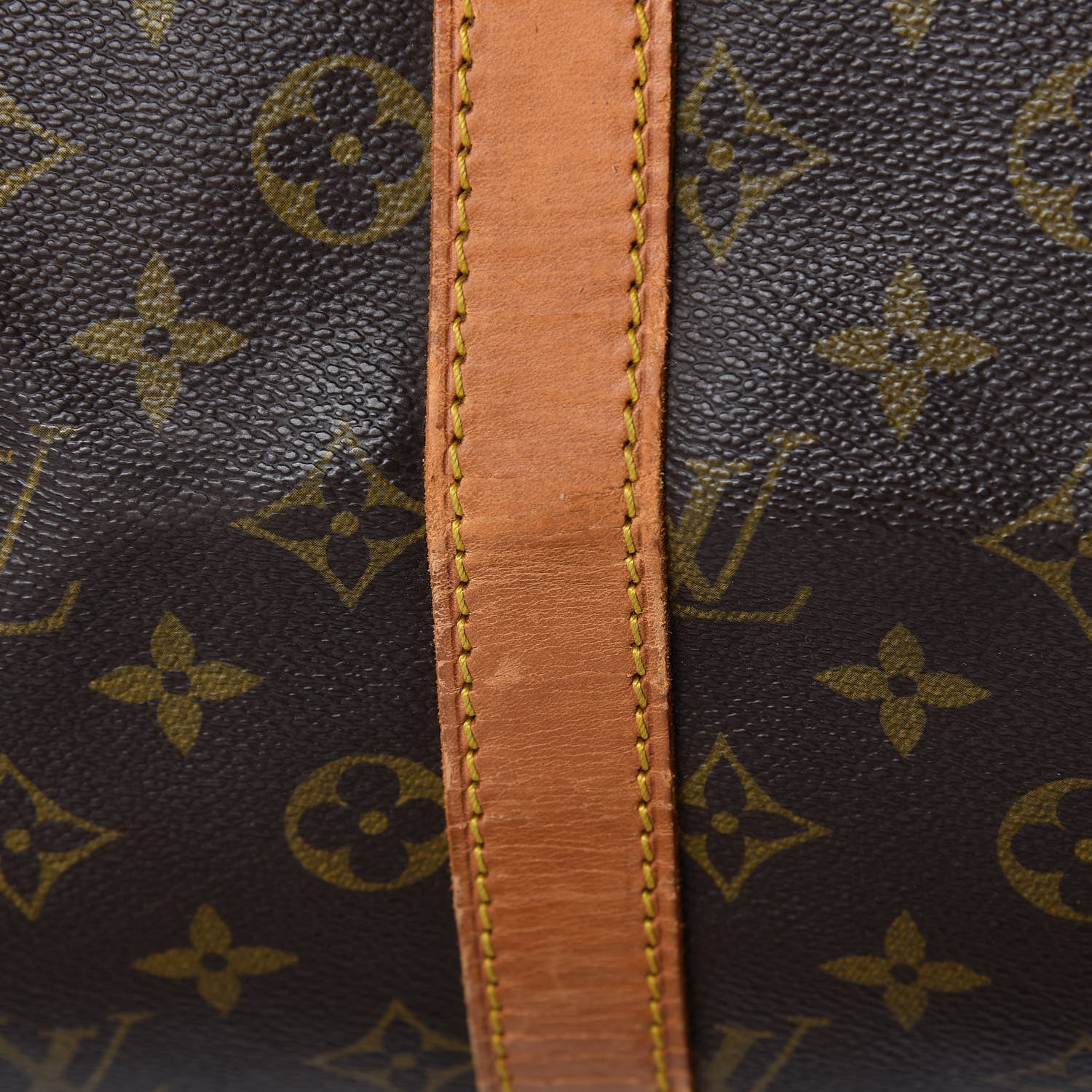 Louis Vuitton Monogram Keepall Bandouliere 45 48 of 59