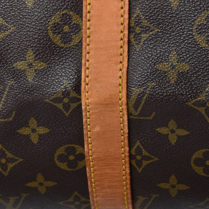 Louis Vuitton Monogram Keepall Bandouliere 45 48 of 59