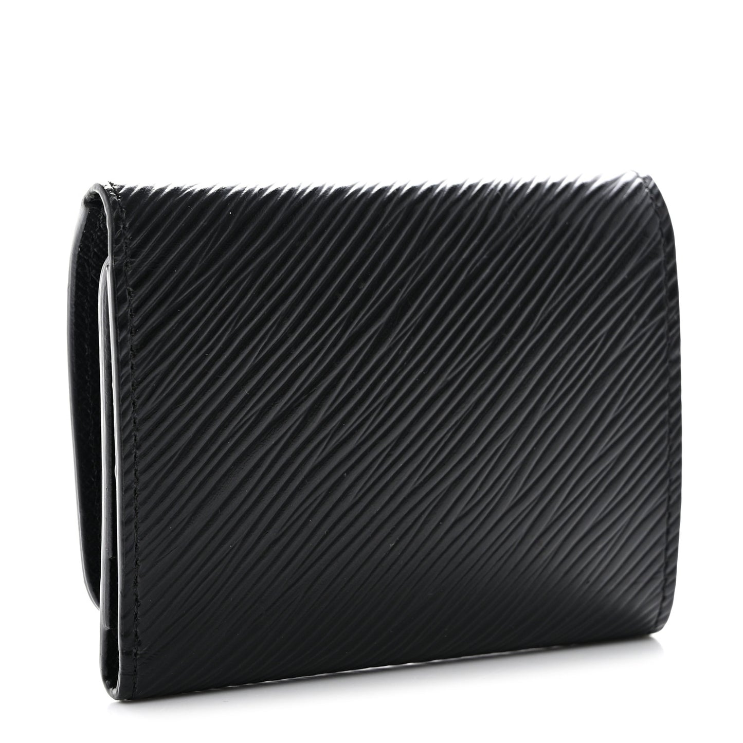 Epi Twist XS Wallet Black