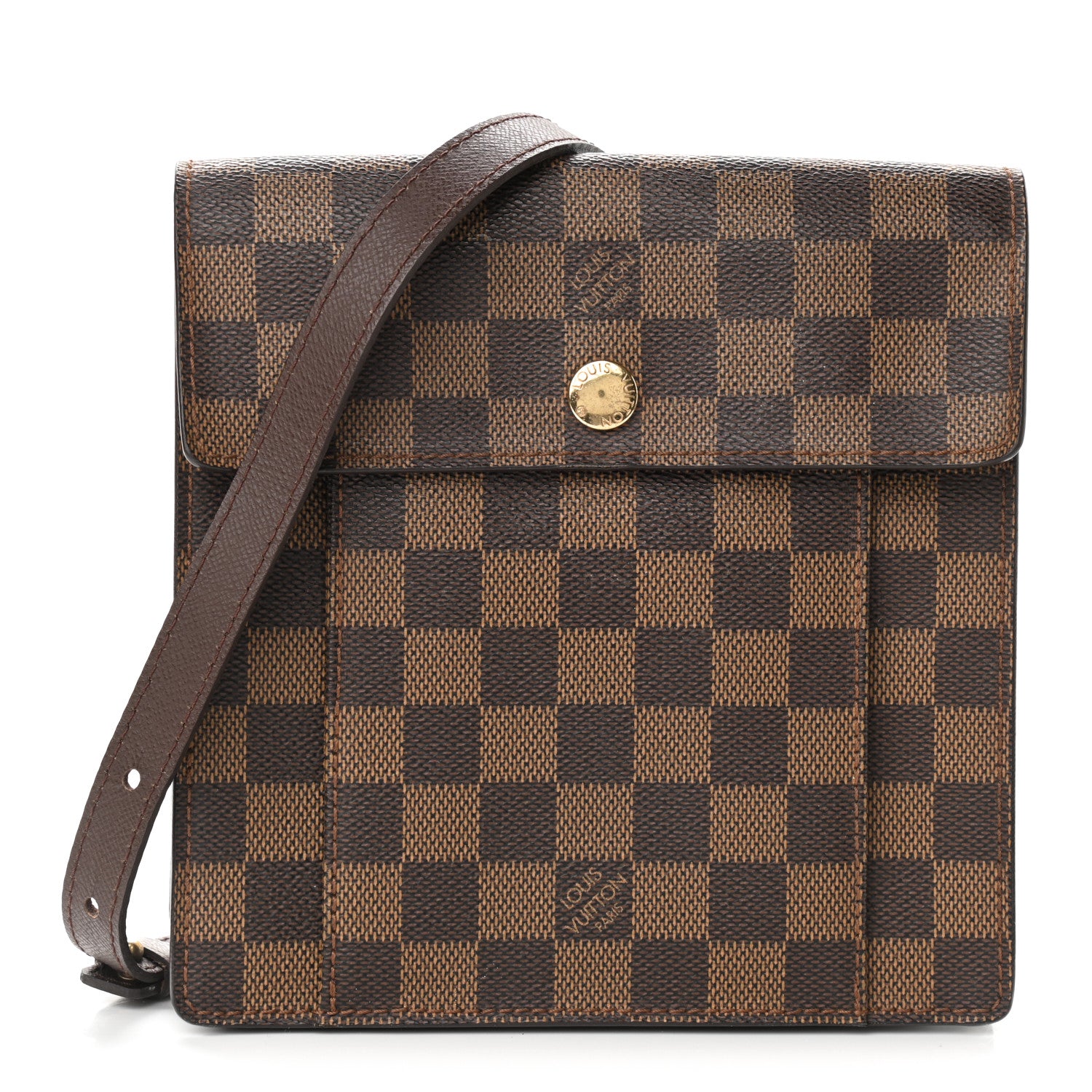 Louis Vuitton Damier Ebene Pimlico 1 of 10