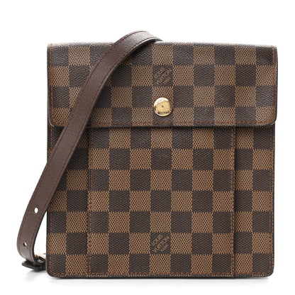 Louis Vuitton Damier Ebene Pimlico 1 of 10