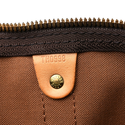Louis Vuitton Monogram Keepall Bandouliere 50 7 of 22