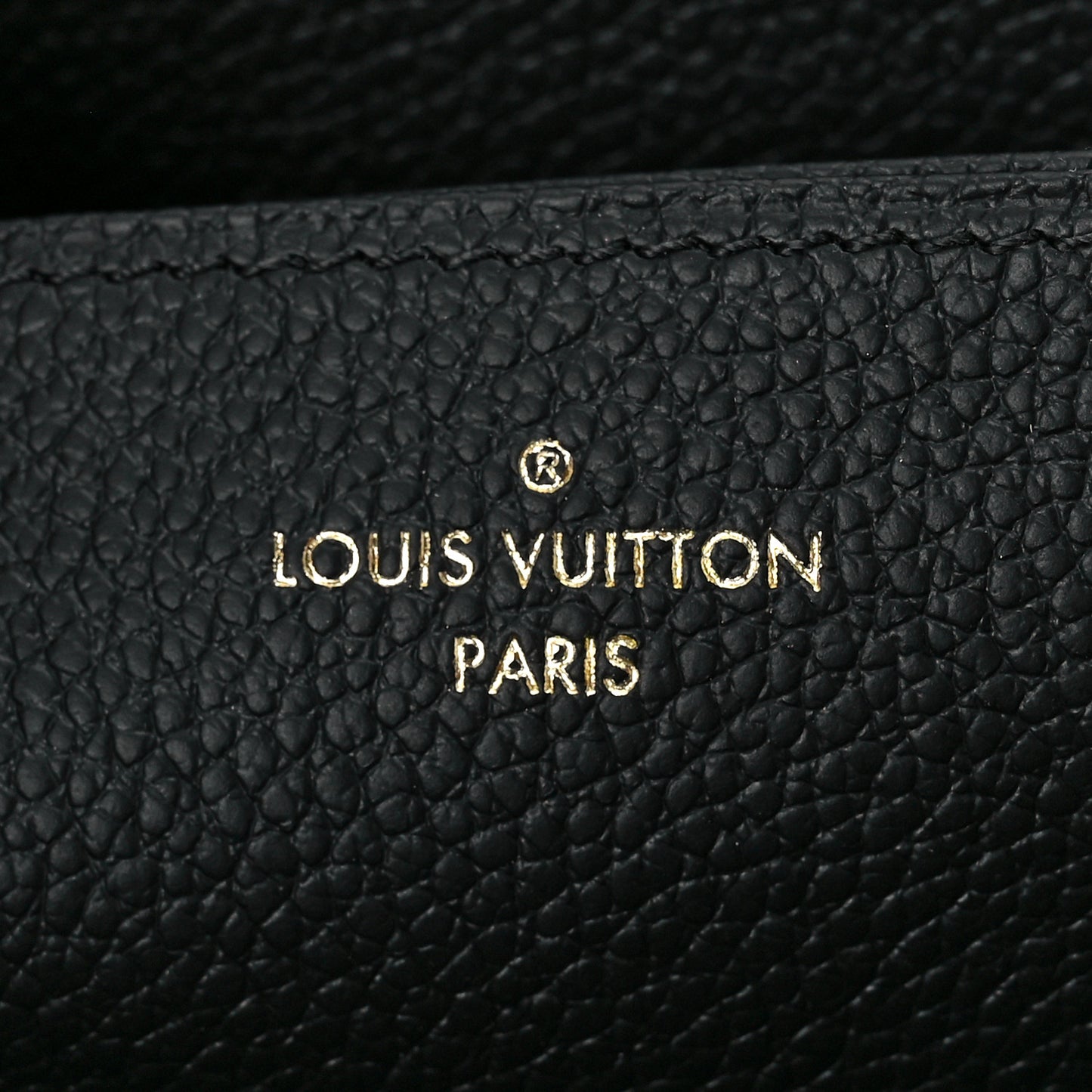 Empreinte Zippy Wallet Black