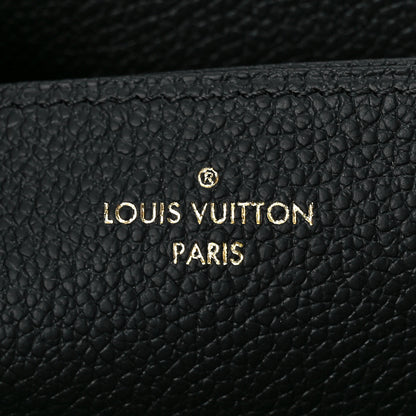 Louis Vuitton Empreinte Zippy Wallet Black 6 of 11