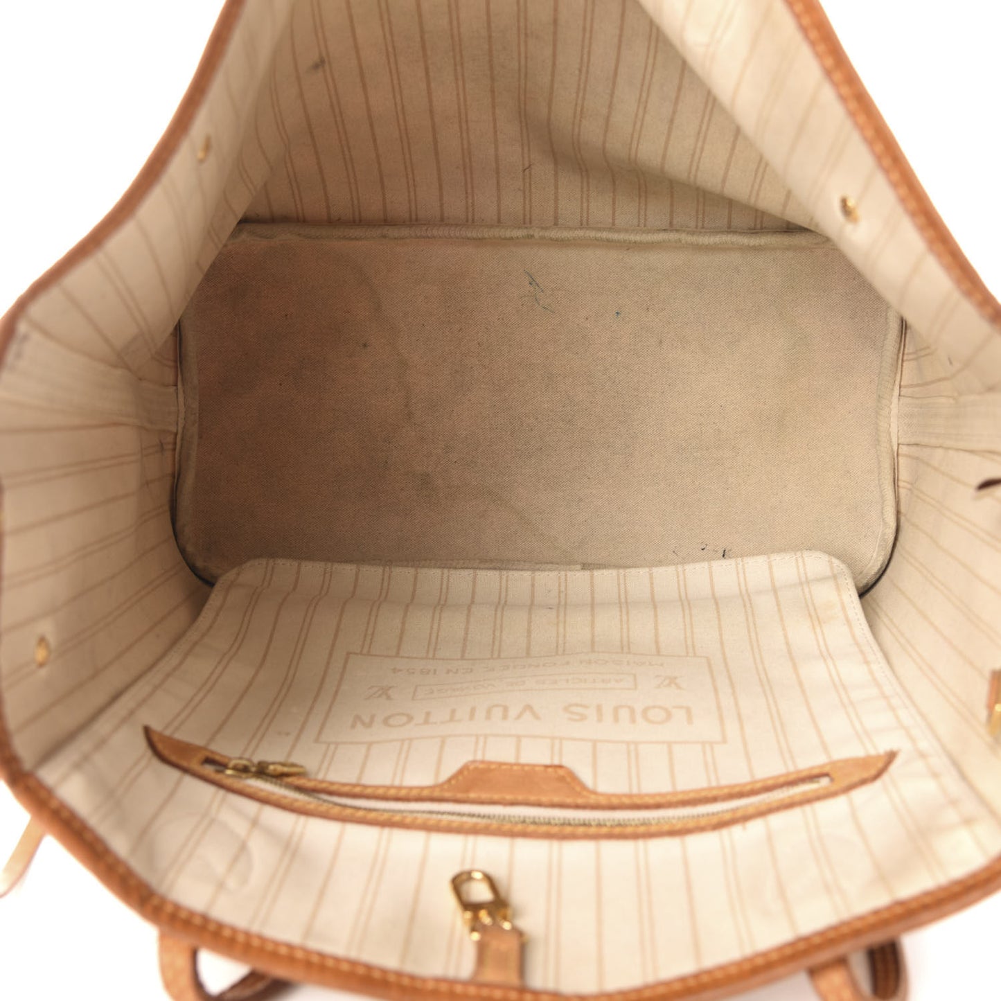 Damier Azur Neo Neverfull MM