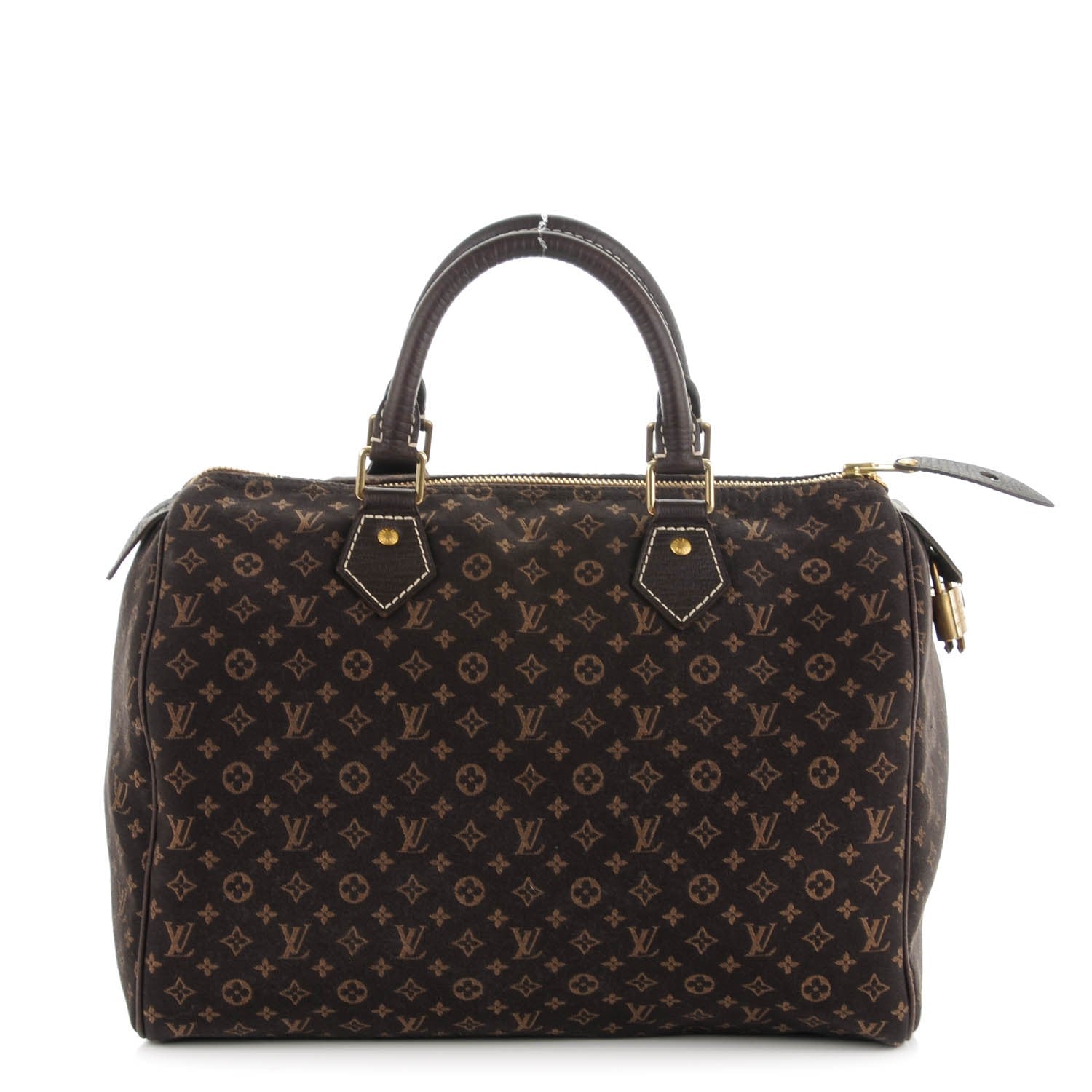 Louis Vuitton Monogram Idylle Speedy 30 Fusain 1 of 7