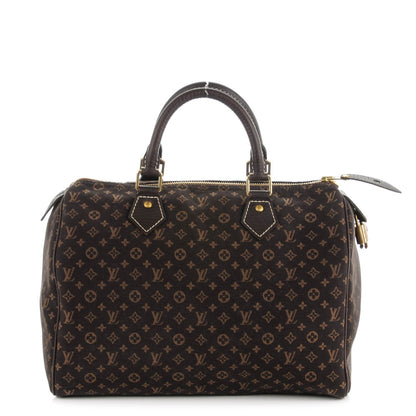 Louis Vuitton Monogram Idylle Speedy 30 Fusain 1 of 7