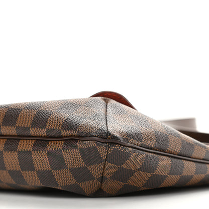 Louis Vuitton Damier Ebene Musette GM 8 of 11