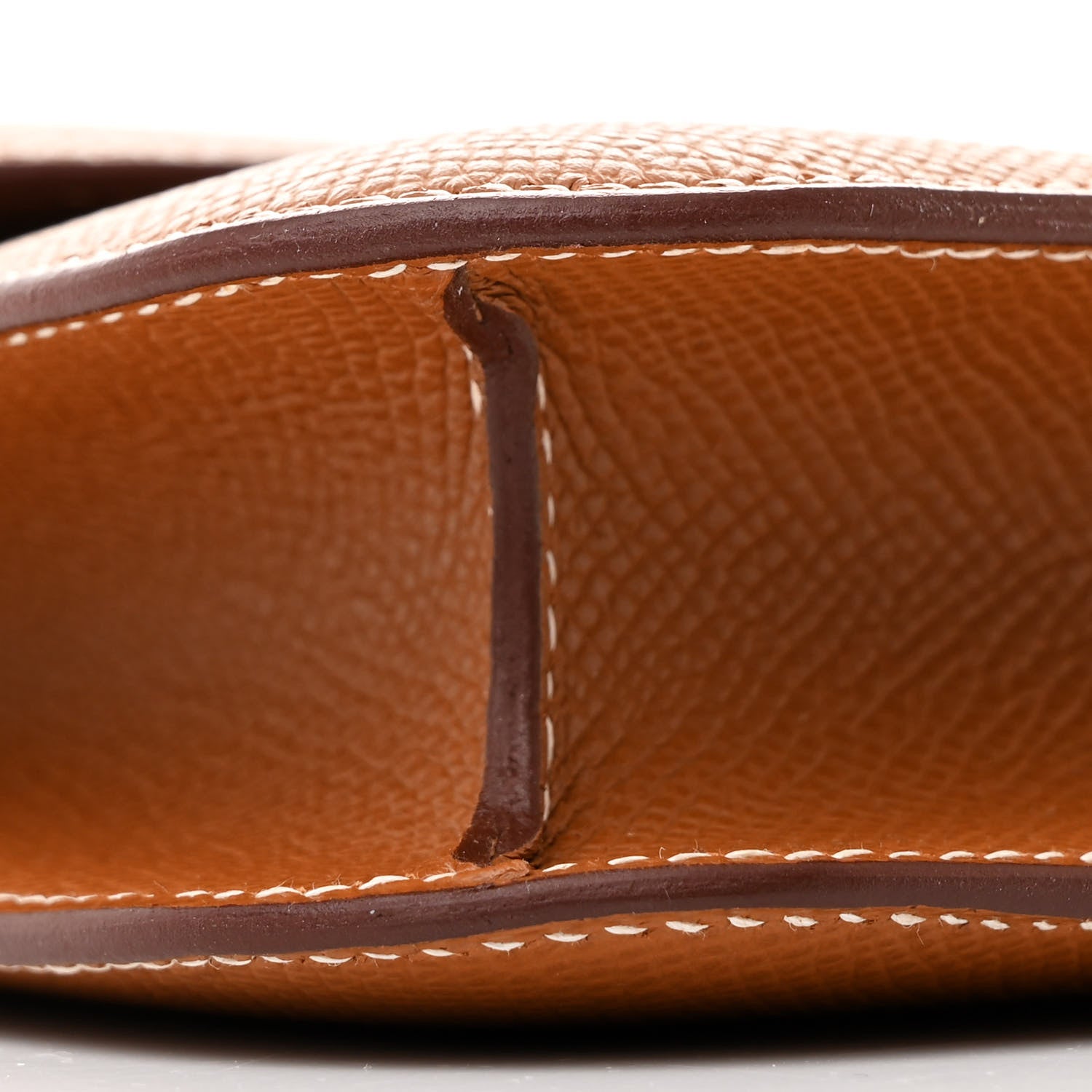 Hermes Epsom Constance Elan Gold 10 of 12