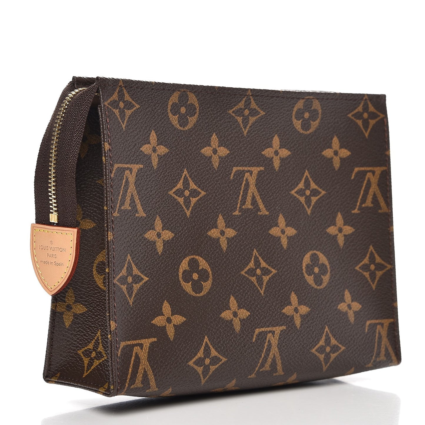 Monogram Toiletry Pouch 19