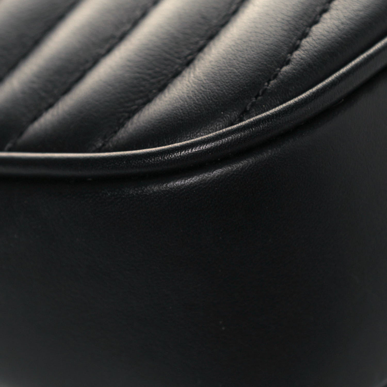 Louis Vuitton Calfskin New Wave Multi Pochette Black 10 of 15