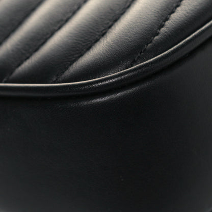 Louis Vuitton Calfskin New Wave Multi Pochette Black 10 of 15