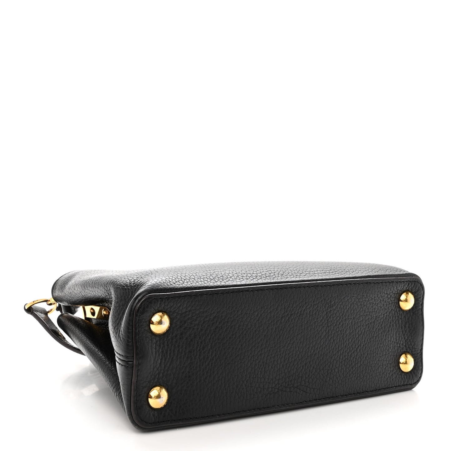 Taurillon Capucines BB Black