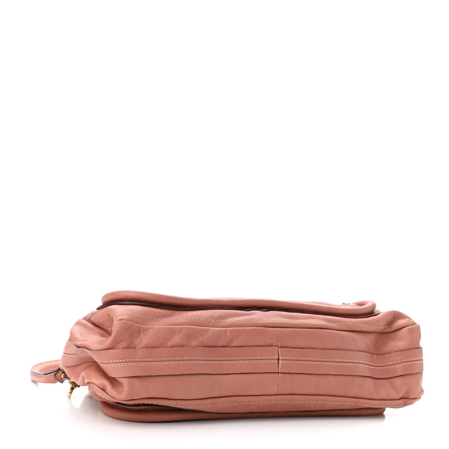 Chloe Calfskin Large Paraty Lychee 4 of 14