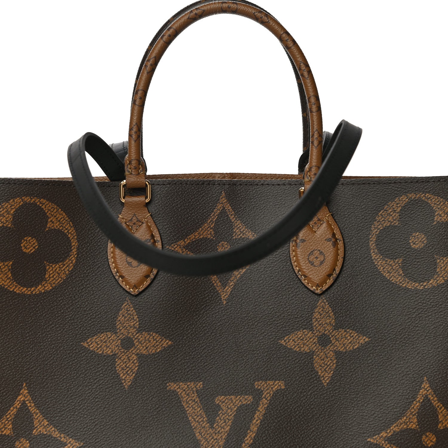 Louis Vuitton Reverse Monogram Giant Onthego GM 7 of 10
