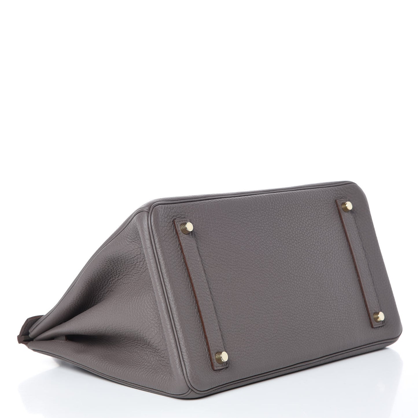 Togo Birkin 35 Etain