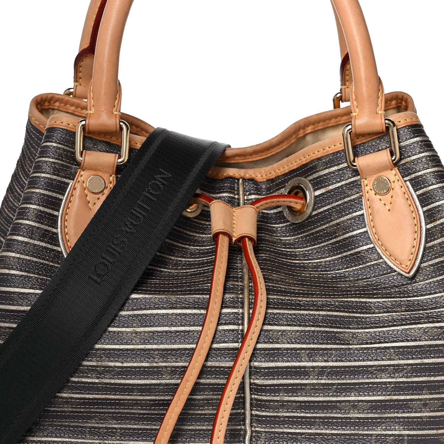 Louis Vuitton Monogram Eden Neo Argent 7 of 19