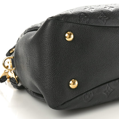 Louis Vuitton Empreinte Ponthieu PM Black 7 of 8