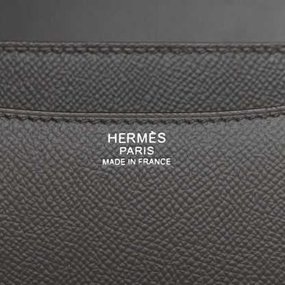 Hermes Epsom Constance 24 Etain 6 of 9