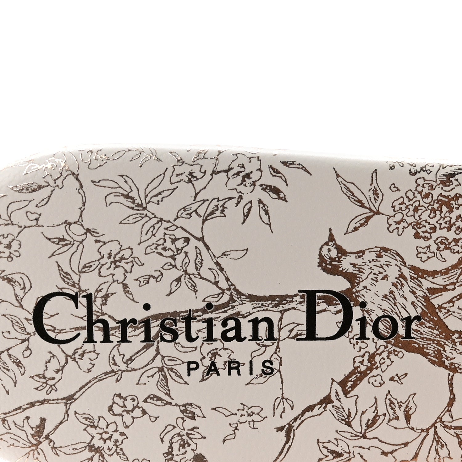 Christian Dior Canvas Lurex Jardin d'Hiver Embroidered Dway Flat Slide Sandals 39 White Palladium 8 of 9