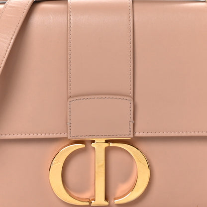 Christian Dior Box Calfskin 30 Montaigne Flap Bag Rose Des Vents 7 of 10