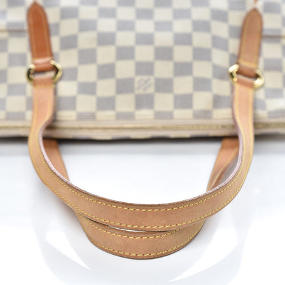 Louis Vuitton Damier Azur Totally MM 11 of 13
