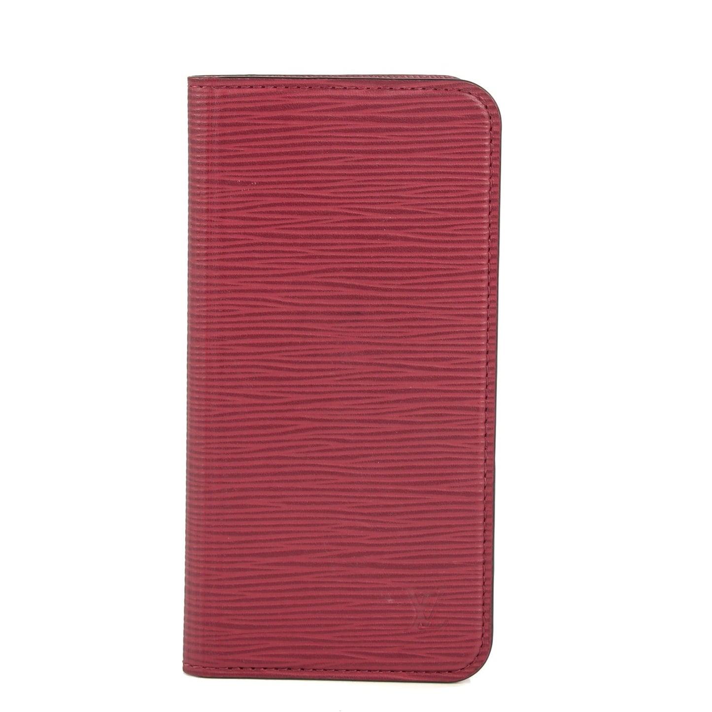 Epi iPhone 6 Plus Folio Fuchsia
