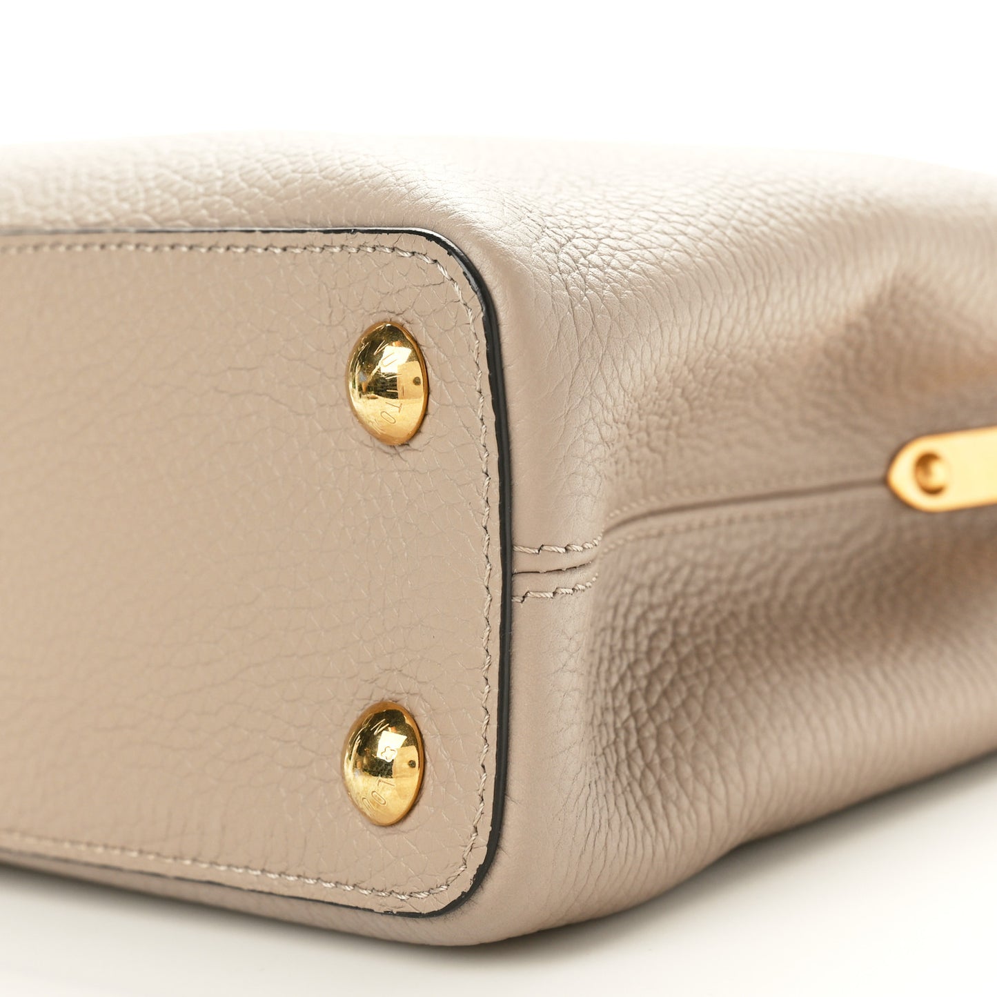 Taurillon Capucines BB Galet