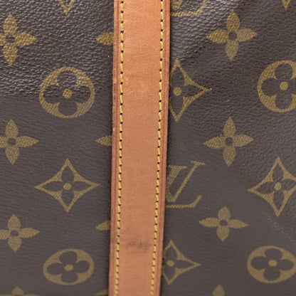 Louis Vuitton Monogram Sac Souple 35 9 of 16