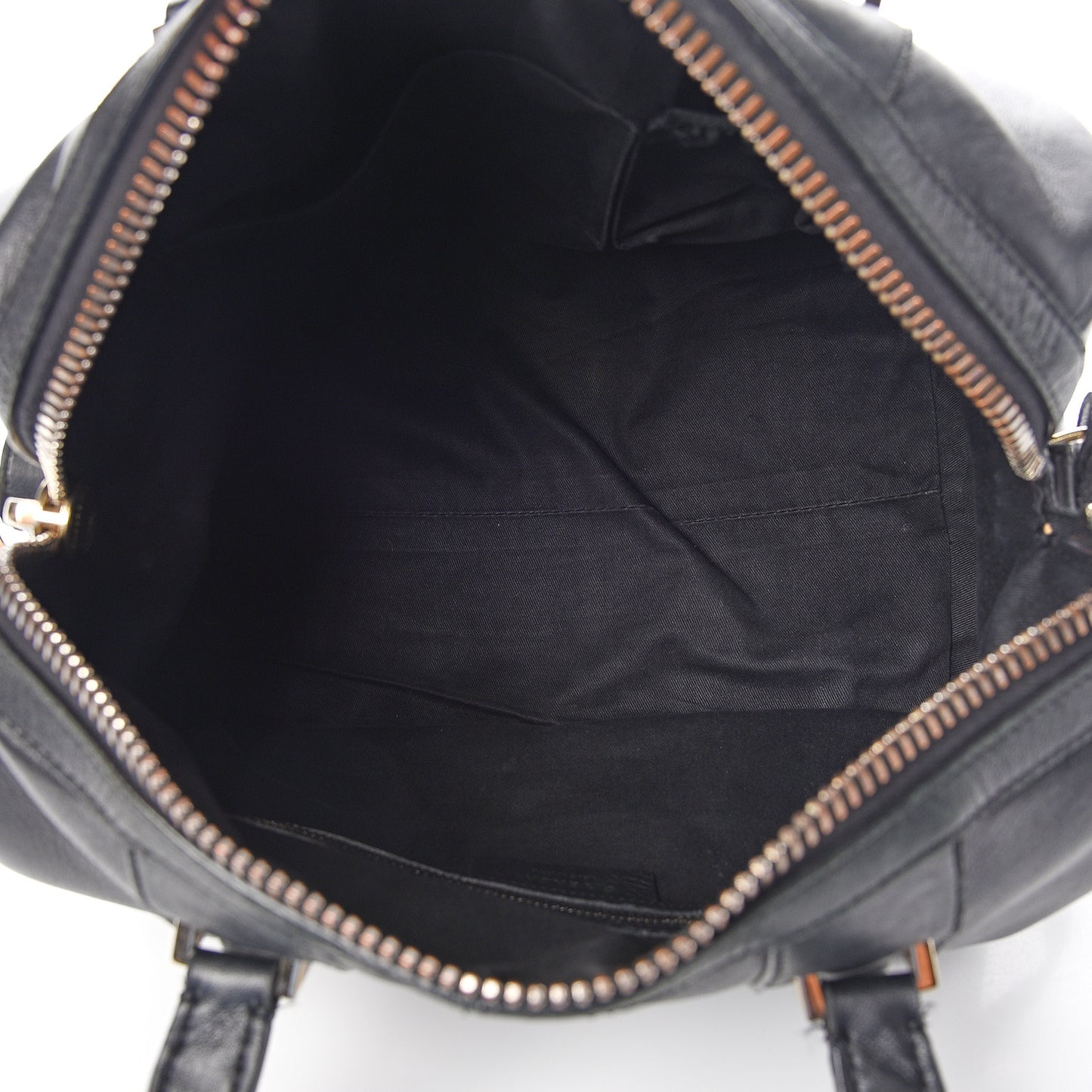 Lambskin Medium Lucrezia Black