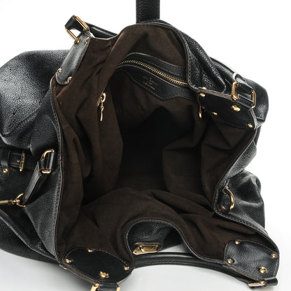 Louis Vuitton Mahina XL Black 5 of 6