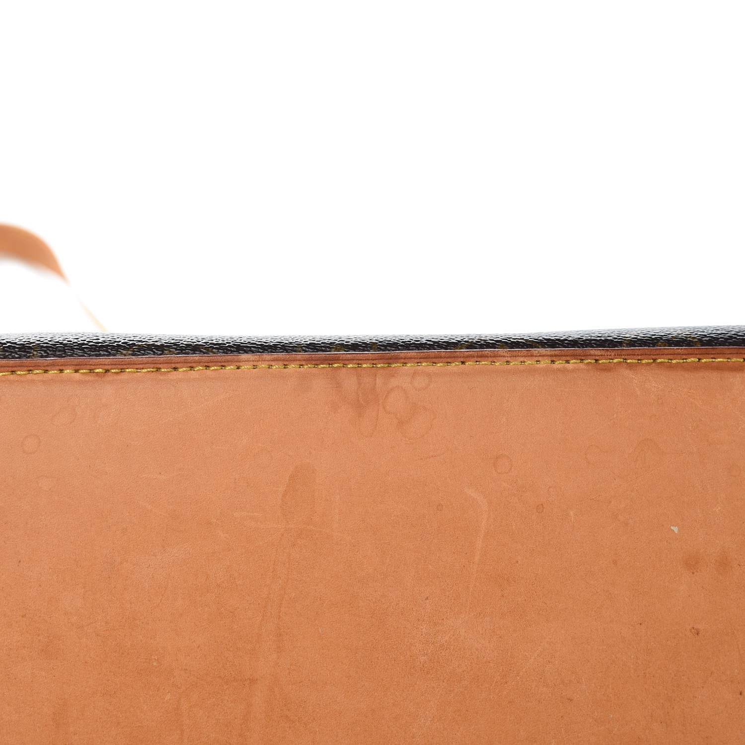 Louis Vuitton Monogram Cabas Mezzo 18 of 23