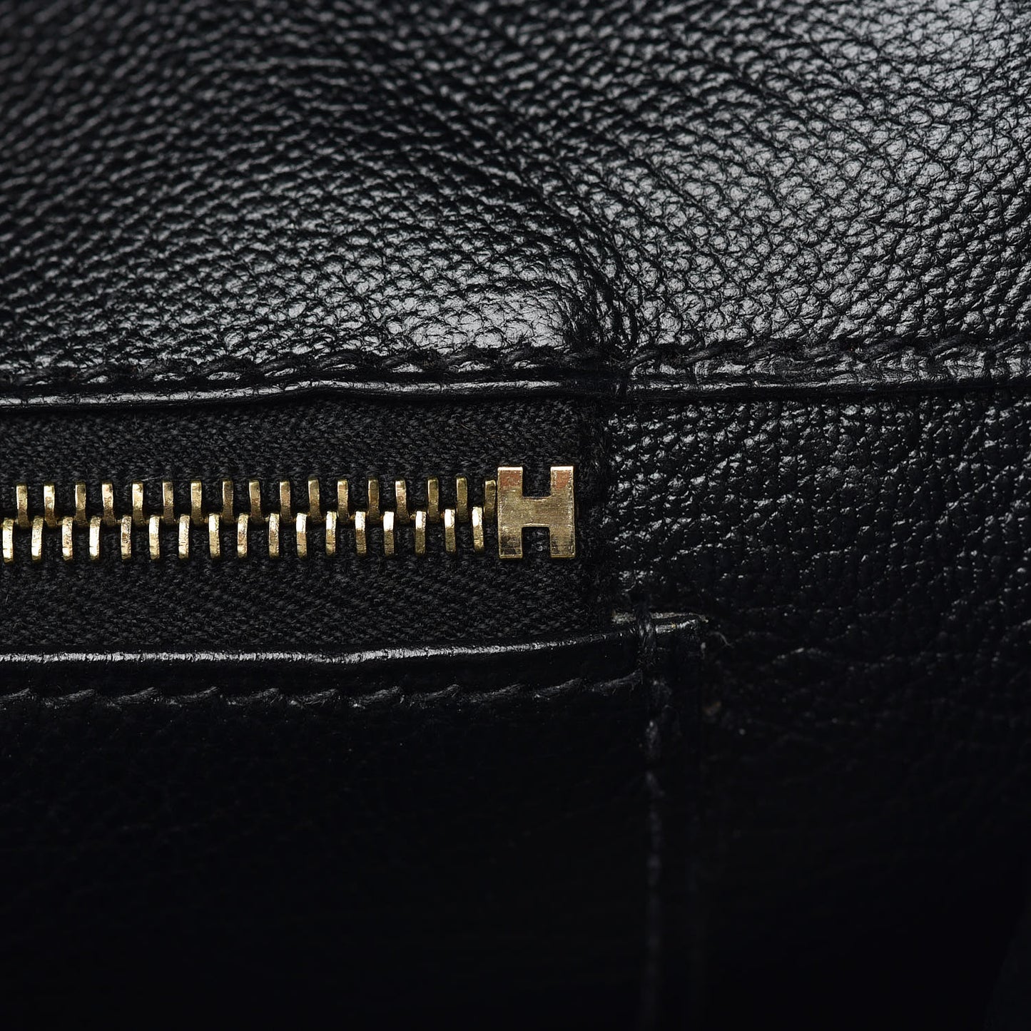 Fjord Birkin 35 Black