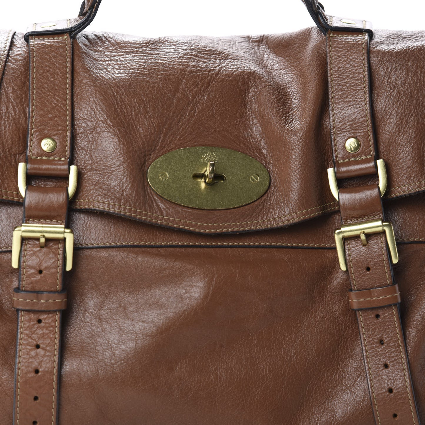 Soft Buffalo Oversized Alexa Oak