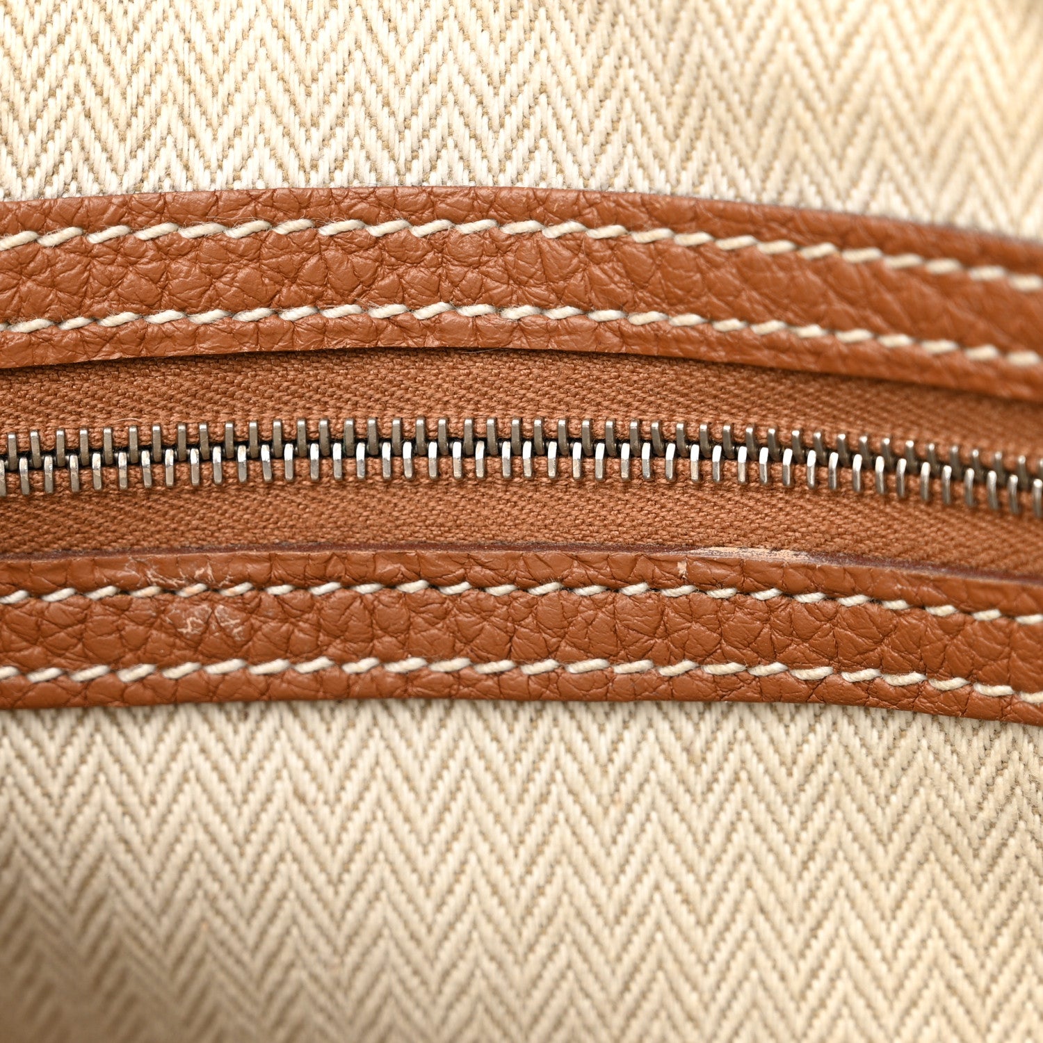 Hermes Negonda Garden Party 36 MM Gold 8 of 11